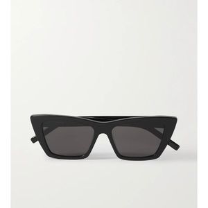Saint Laurent SL 276 MICA 001 Women's Sunglasses